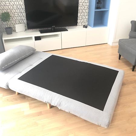 Yourapart Dlugie Ogrody Gdaňsk Pokoj fotografie