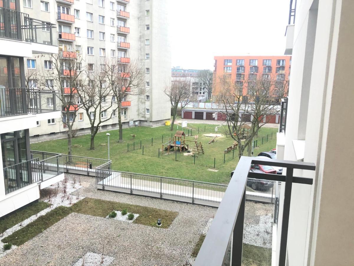 Yourapart Dlugie Ogrody Gdaňsk Exteriér fotografie
