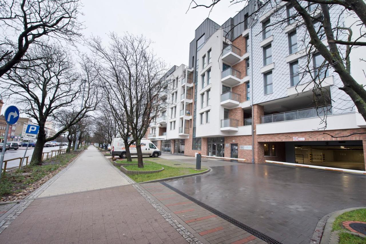 Yourapart Dlugie Ogrody Gdaňsk Exteriér fotografie