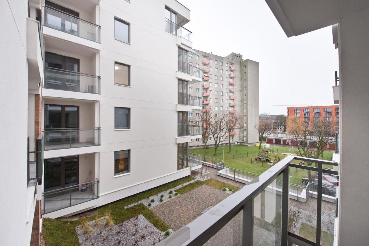 Yourapart Dlugie Ogrody Gdaňsk Exteriér fotografie