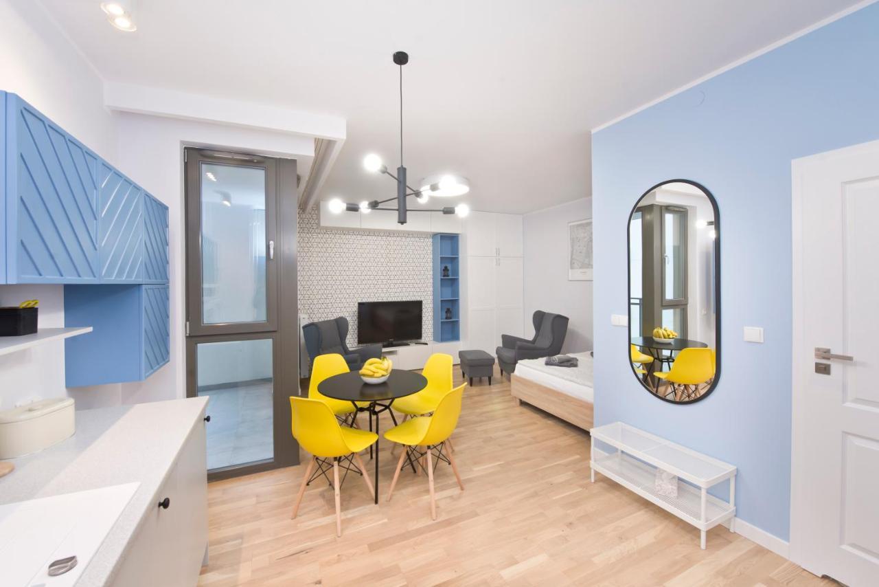 Yourapart Dlugie Ogrody Gdaňsk Exteriér fotografie