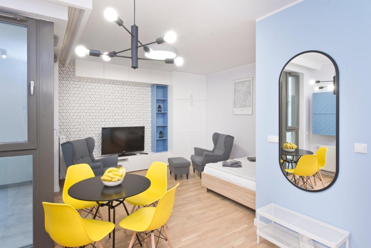 Yourapart Dlugie Ogrody Gdaňsk Exteriér fotografie
