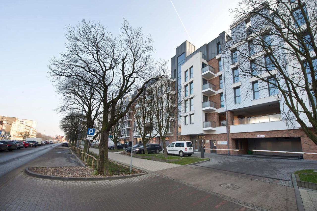 Yourapart Dlugie Ogrody Gdaňsk Exteriér fotografie