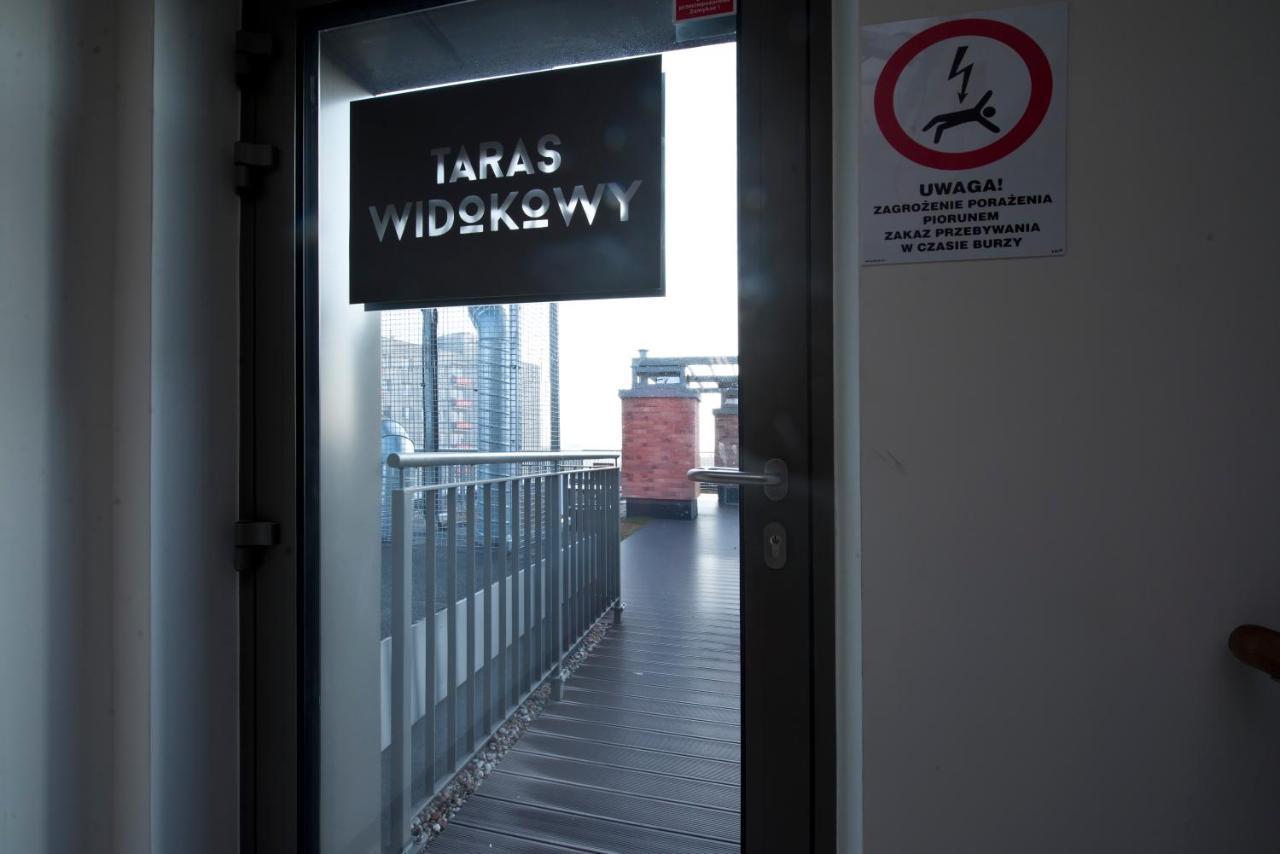 Yourapart Dlugie Ogrody Gdaňsk Exteriér fotografie